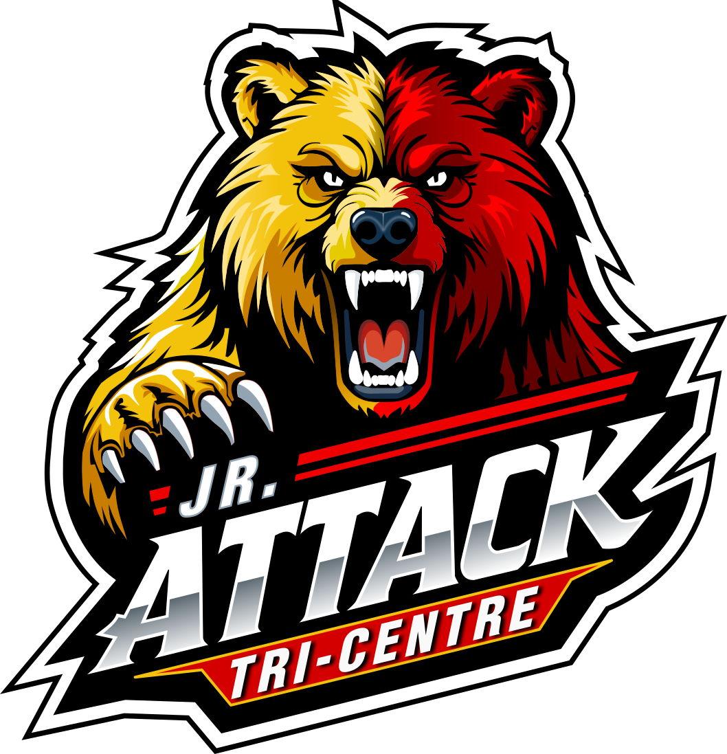 Tri-Centre Jr Attack Logo